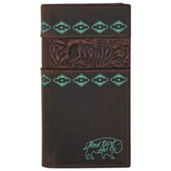 Red Dirt Hat Co Junior Rodeo Wallet