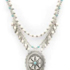 Cowgirl Confetti Nobody's Fool Necklace