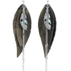 Cowgirl Confetti Serenity Earrings