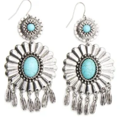 Cowgirl Confetti Whispering Hope Earrings