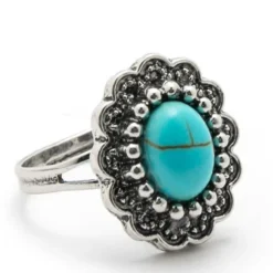 Cowgirl Confetti Get Happy Ring