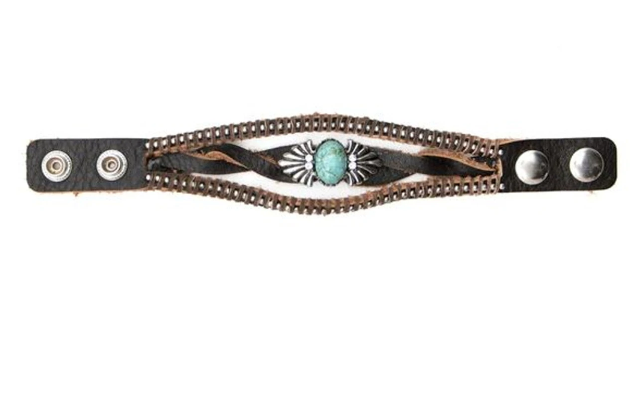 Cowgirl Confetti High Spritis Cuff 1 Cowgirl Confetti High Spritis Cuff