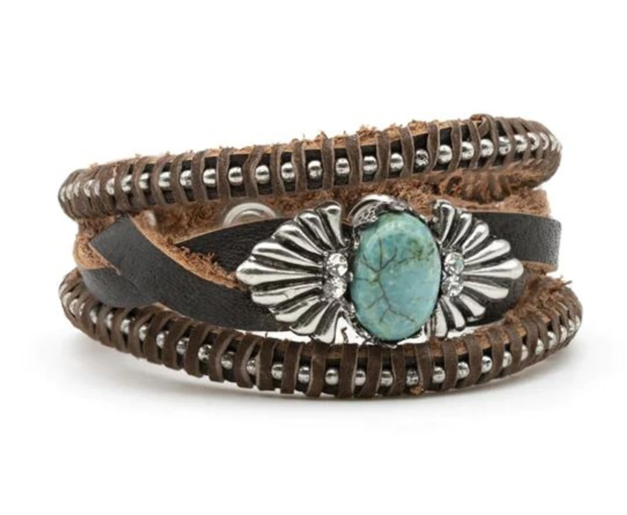 Cowgirl Confetti High Spritis Cuff 2 Cowgirl Confetti High Spritis Cuff - Image 2