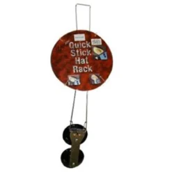 M&F - Quick Stick Hat Saver Vehicle Rack