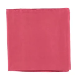 M&F - Silk Wild Rag - Burgandy