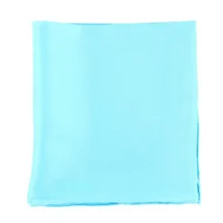 M&F - Silk Wild Rag - Turquoise