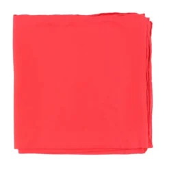M&F - Silk Wild Rag - Red