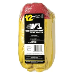 Wells Lamont- XL Handy Andy Chore- 12 Pack