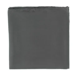 M&F - Silk Wild Rag - Black