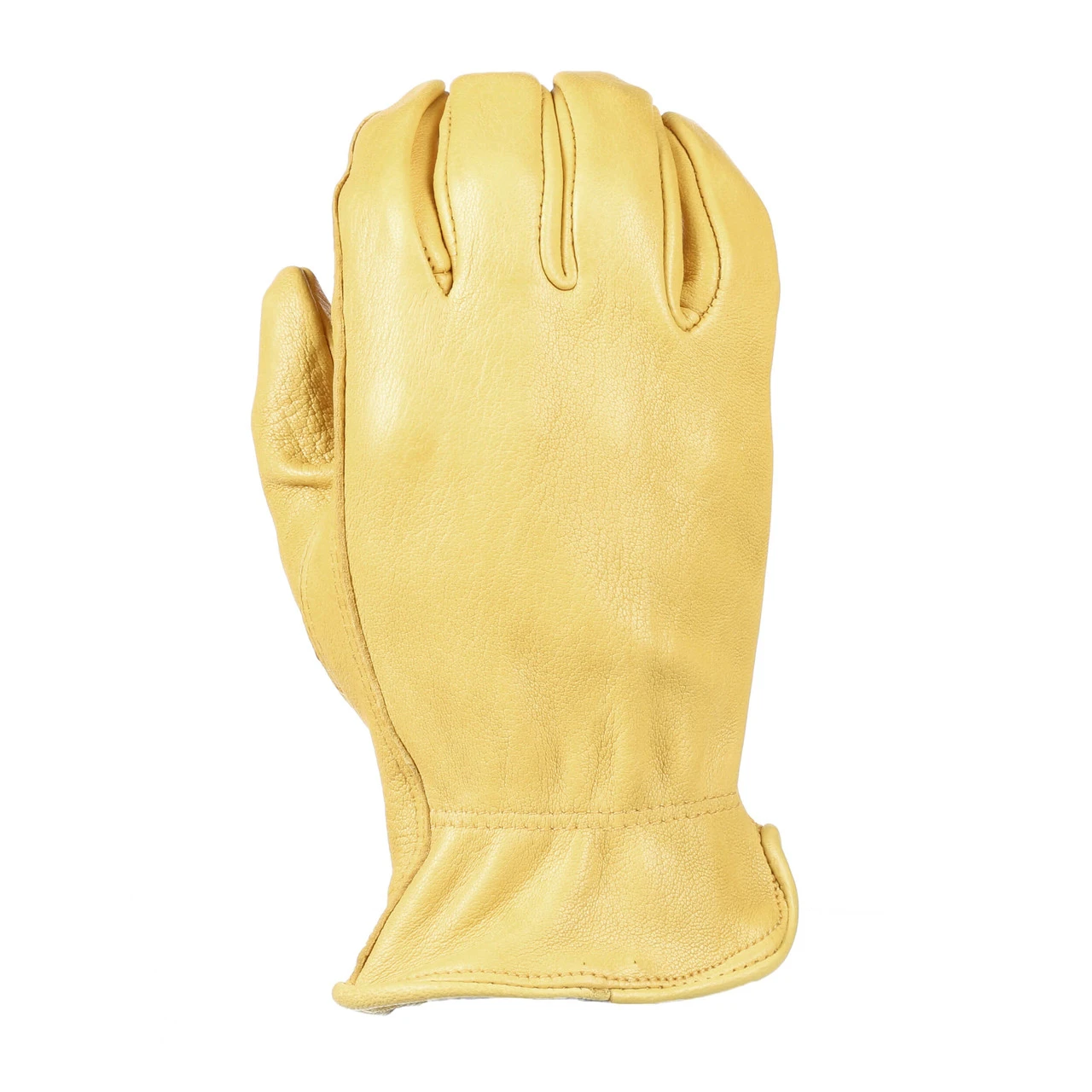 Wells Lamont - Men's Grain Deerskin Leather Glove 1 Wells Lamont - Men's Grain Deerskin Leather Glove