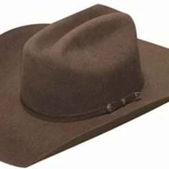 M&F Western - Twister Chocolate Wool Hat