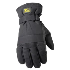 Wells Lamont- Insulated Duck- Black