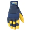 Wells Lamont - Mens HydraHyde Waterproof Leather Glove