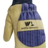 Wells Lamont - Palomino Grain Leather Mittens