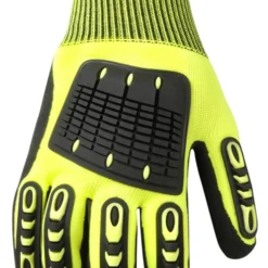 Wells Lamont - Impact Protection Nitrile Gloves