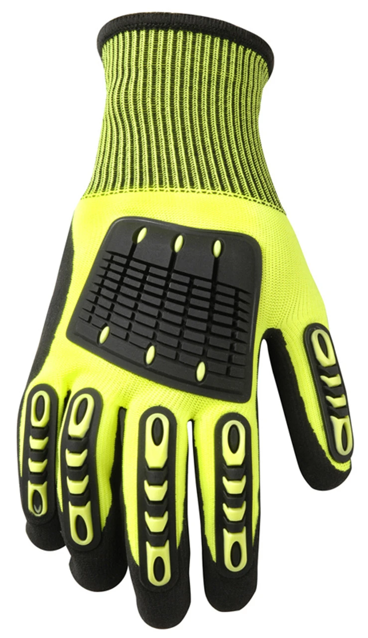 Wells Lamont - Impact Protection Nitrile Gloves 1 Wells Lamont - Impact Protection Nitrile Gloves