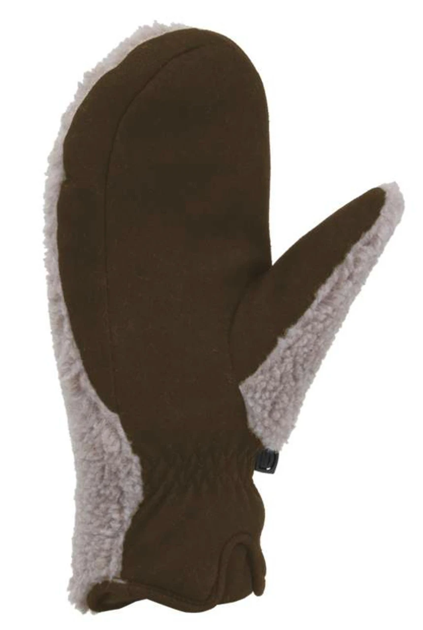 Carhartt Womens Sherpa Insulated Mitt 2 Carhartt Womens Sherpa Insulated Mitt - Image 2