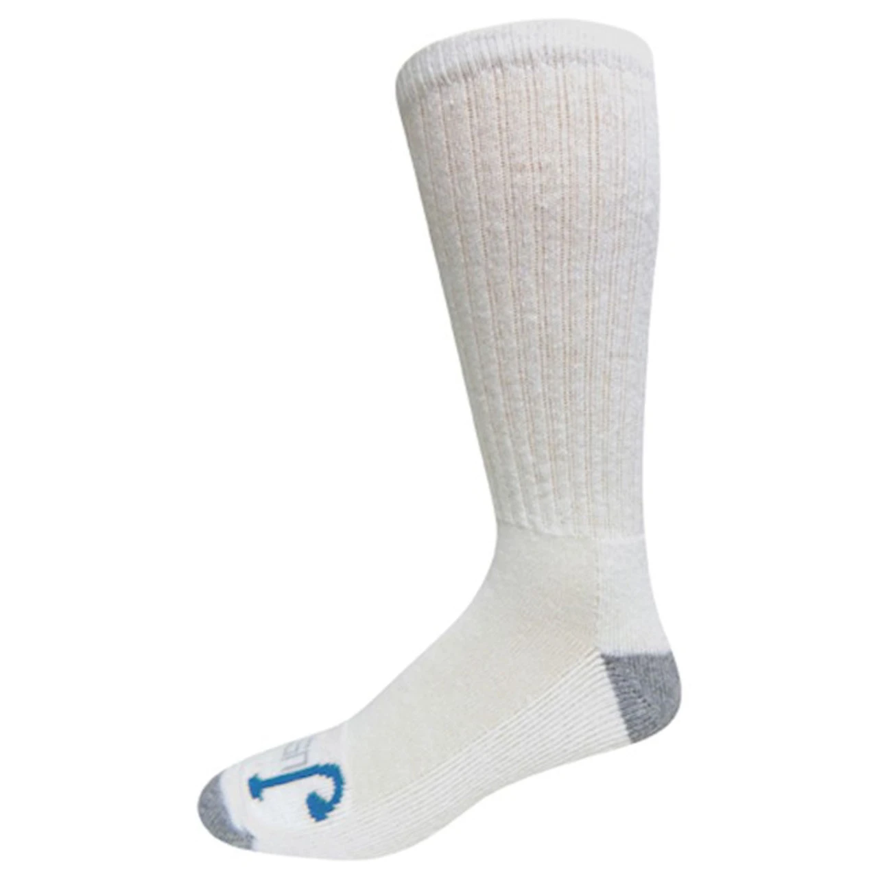 Justin Just-Dry Half Cushion Over The Calf Socks - 2 Pack 1 Justin Just-Dry Half Cushion Over The Calf Socks - 2 Pack