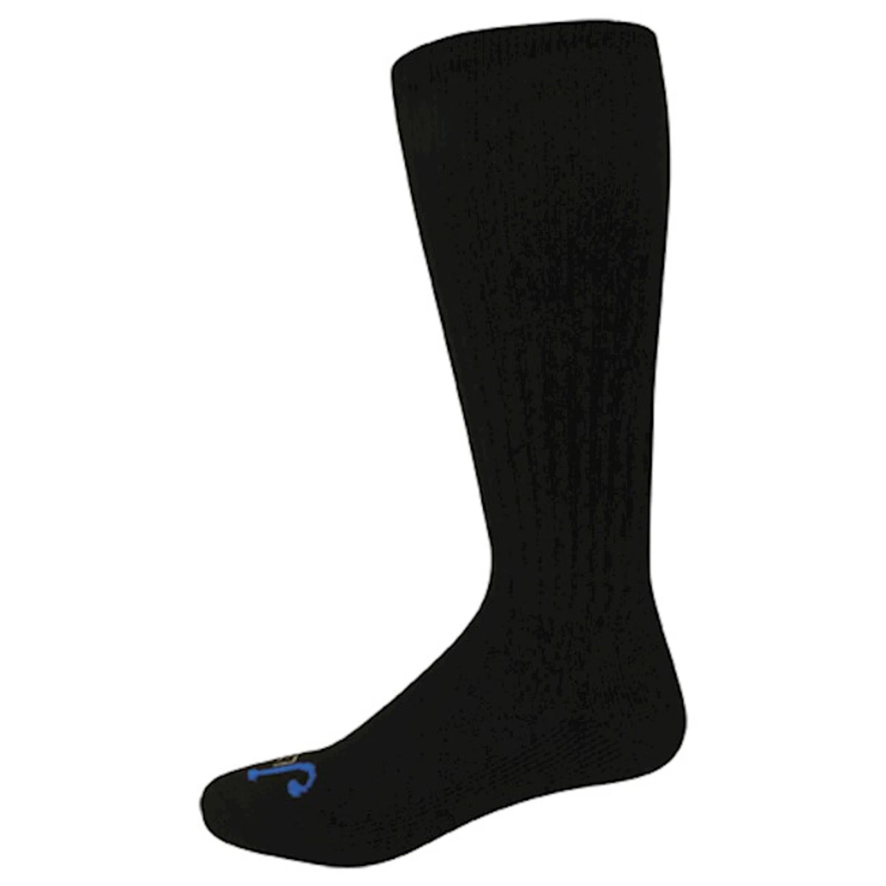 Justin Just-Dry Half Cushion Over The Calf Socks - 2 Pack 2 Justin Just-Dry Half Cushion Over The Calf Socks - 2 Pack - Image 2
