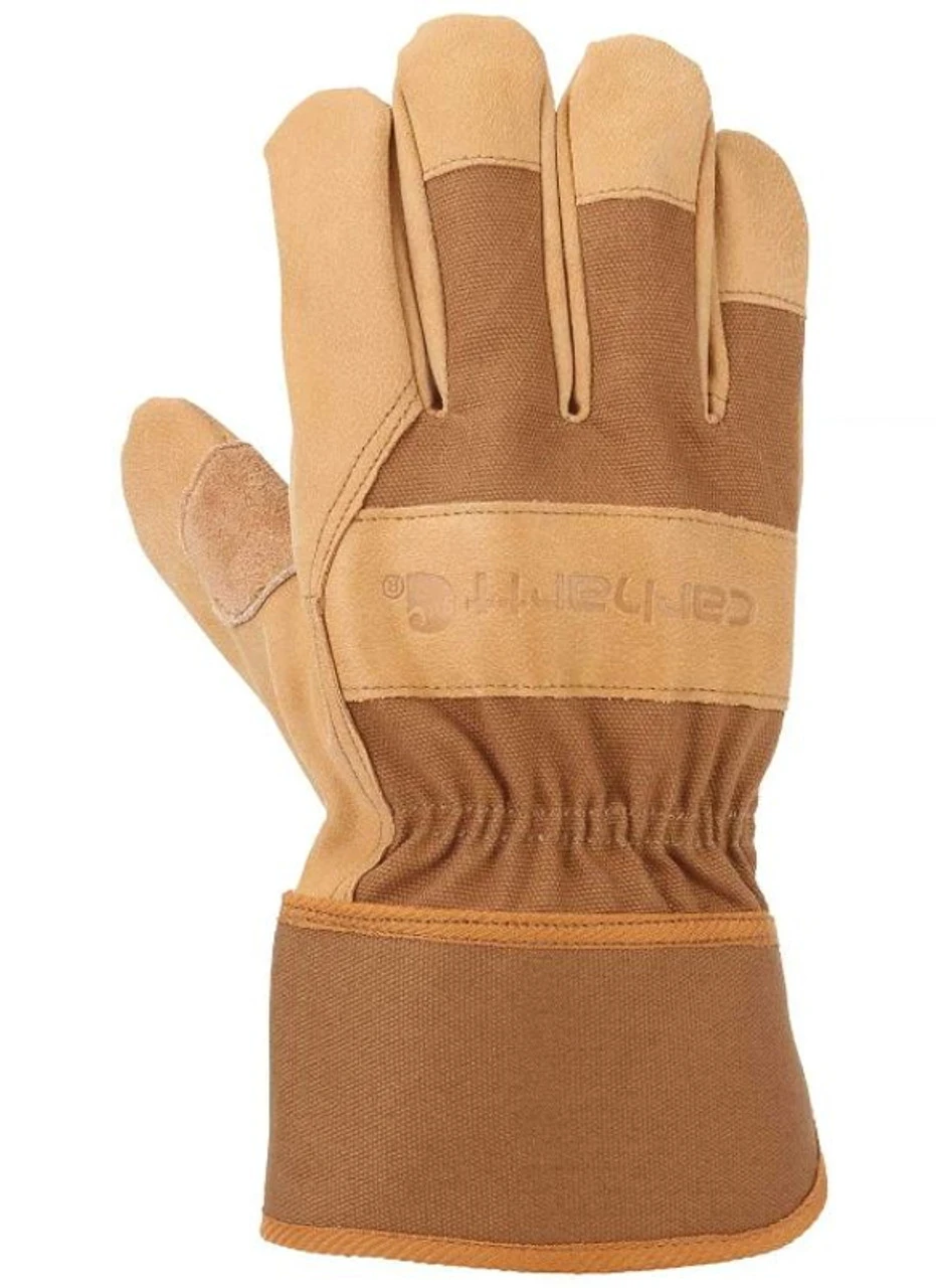 Carhartt Safety Cuff Work Glove 1 Carhartt Safety Cuff Work Glove