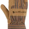 Carhartt Suede Safety Cuff Work Glove