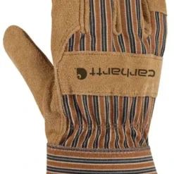 Carhartt Suede Safety Cuff Work Glove