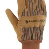 Carhartt Suede Knit Cuff Work Glove