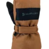 Carhartt Toddler Waterproof Brown Black Duck Mittens