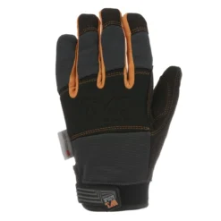 Wells Lamont FX3 Reinforced Synthetic Palm Winter Work Gloves