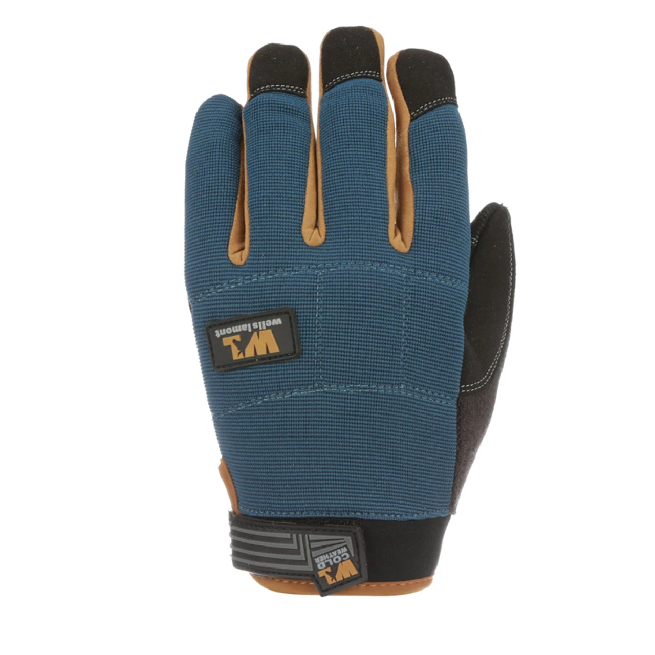 Wells Lamont FX3 Padded Synthetic Palm Winter Work Gloves 1 Wells Lamont FX3 Padded Synthetic Palm Winter Work Gloves