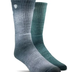 Ariat Incognito Graphic Crew Socks - AR2900