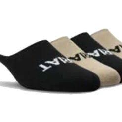 Ariat Naturals No Slip No Show Sock - AR2594-981