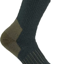 Carhartt Mens Heavyweight Synthetic Wool Blend Crew Sock - SC5040M