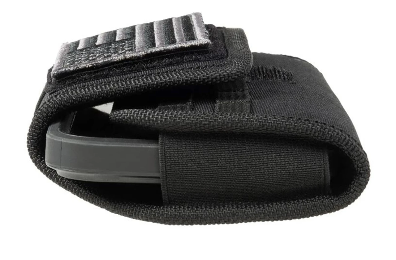 Clip Case Universal Phone Holster Black USA Flag 4 Clip Case Universal Phone Holster Black USA Flag - Image 4