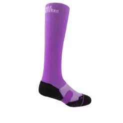 Noble Outfitters Women's Perfect Fit Over The Calf Boot Sock - 2 Pack