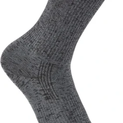 Carhartt Men's Lightweight Durable Nylon Blend Crew Sock