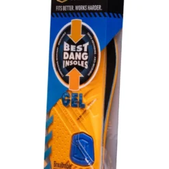Noble Outfitters Best Dang Insoles Gel