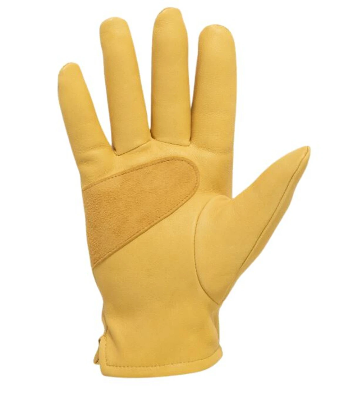 Noble Outfitters Men's Premium Insulated Sheepskin Gloves, Tan 2 Noble Outfitters Men's Premium Insulated Sheepskin Gloves, Tan - Image 2