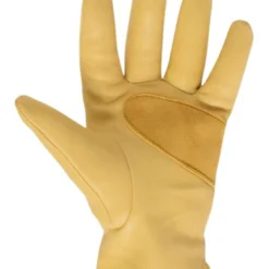 Noble Outfitters Women's Premium Insulated Sheepskin Lined Gloves, Tan -Deals Bijou Flare Store P2752265 2 28274.1693931355