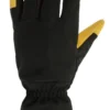 Noble Outfitters Men's Black Winter Work Gloves