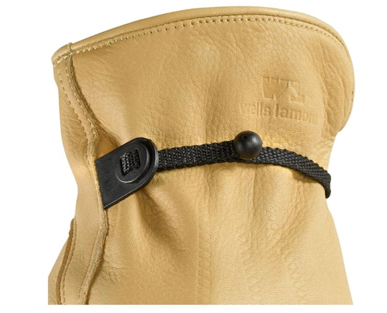 Wells Lamont Mens Cowhide Gloves 3 Wells Lamont Mens Cowhide Gloves - Image 3