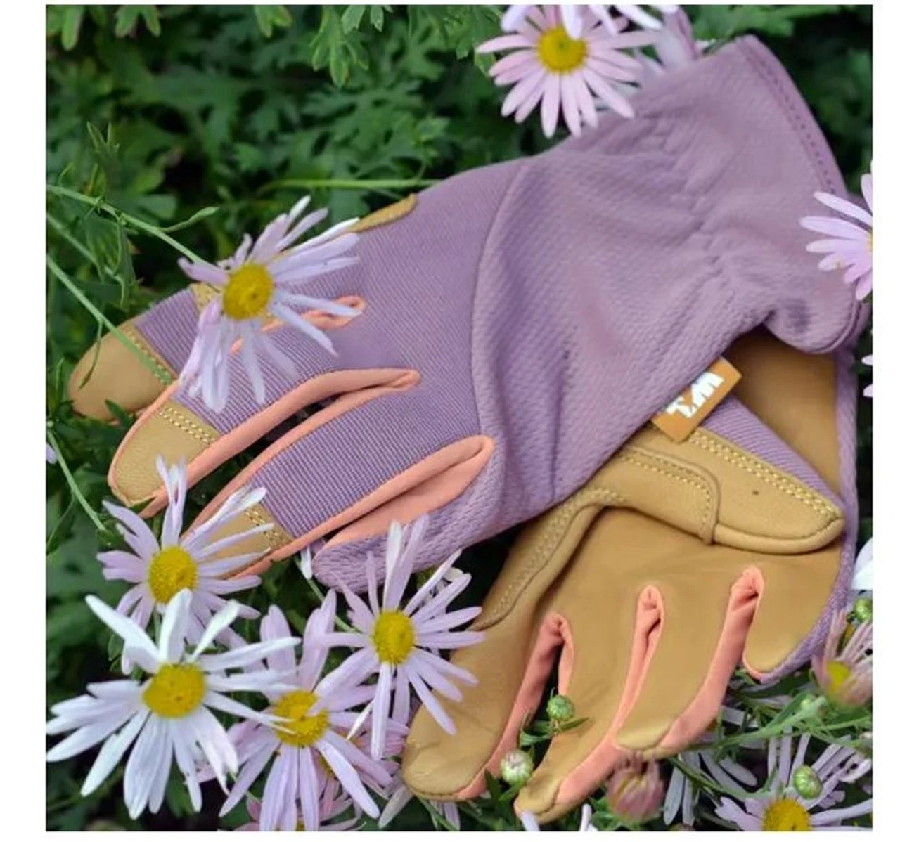 Wells Lamont Womens ComfortHyde Leather Gloves 2 Wells Lamont Womens ComfortHyde Leather Gloves - Image 2