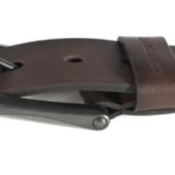 Carhartt Mens Anvil Brown Leather Box Buckle Belt -Deals Bijou Flare Store P2849540 4 76902.1694804440