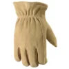 Wells Lamont - Men's Suede Deerskin Leather Glove