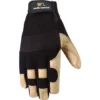 Wells Lamont - Men's Grain Pigskin Leather Glove